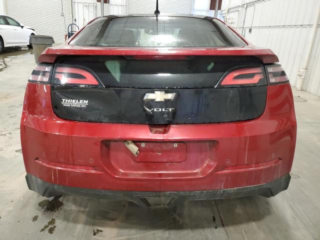 2012 Chevrolet Volt VIN: 1G1RD6E47CU103318 Lot: 47141794