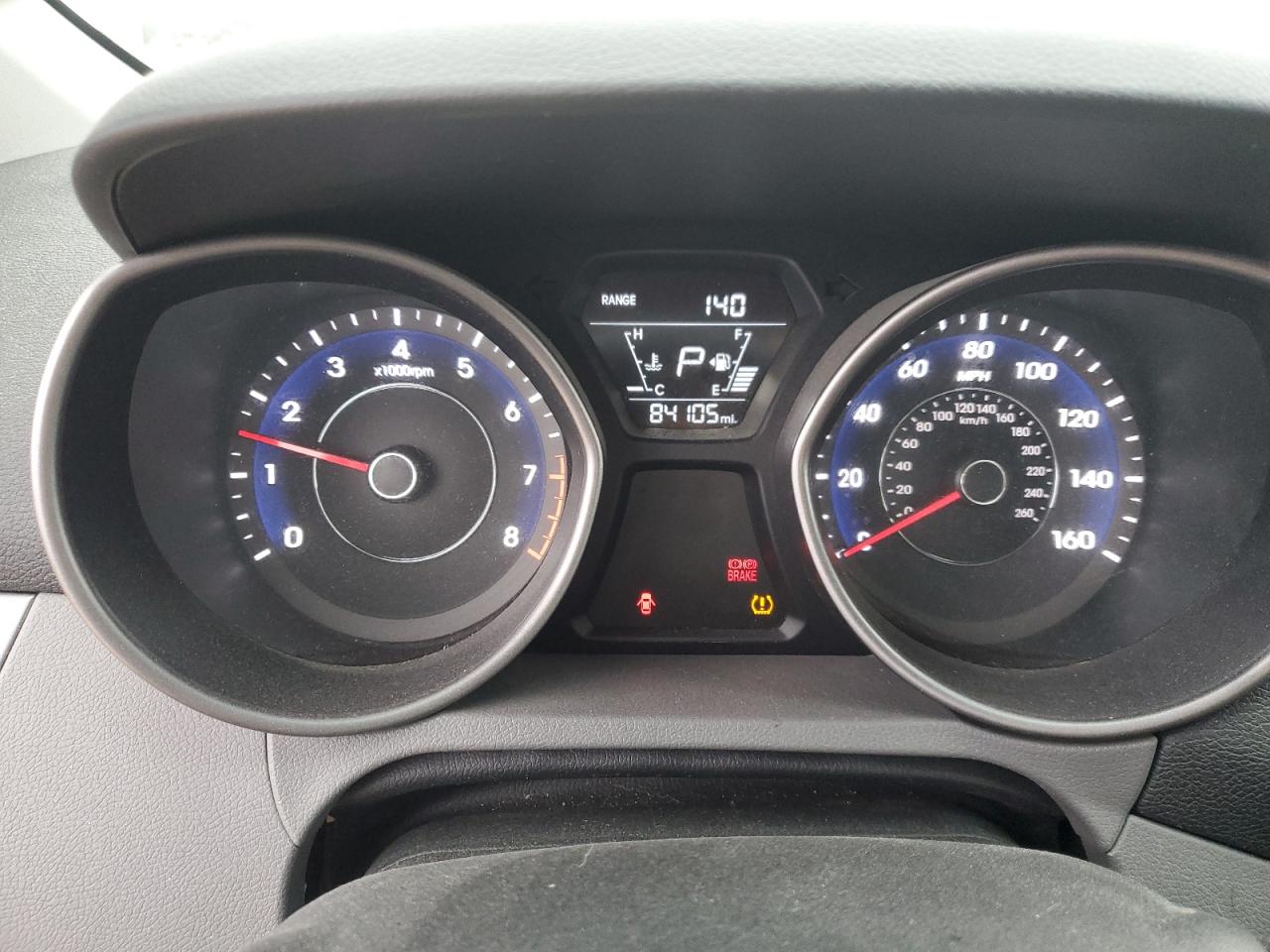 2016 Hyundai Elantra Se vin: 5NPDH4AE5GH768324