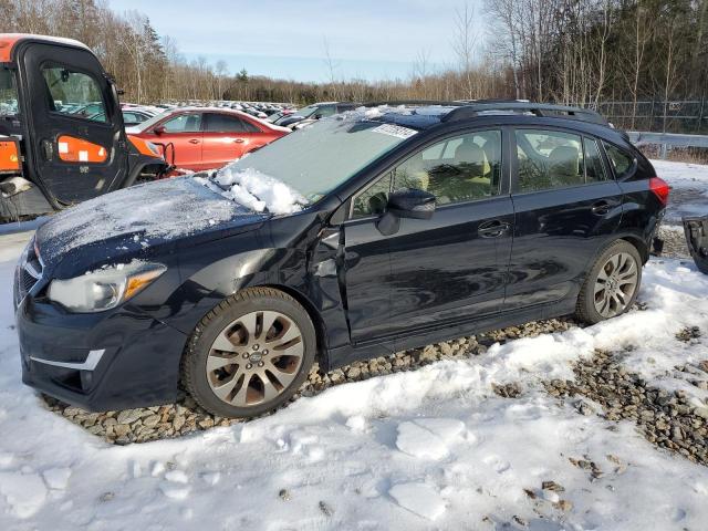 2016 Subaru Impreza Sport Premium VIN: JF1GPAP61G8294715 Lot: 47228314