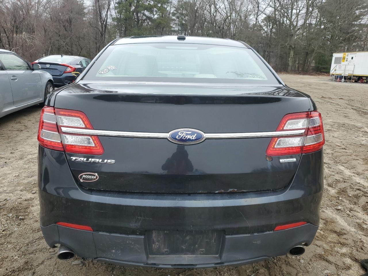 1FAHP2D9XDG146282 2013 Ford Taurus Se