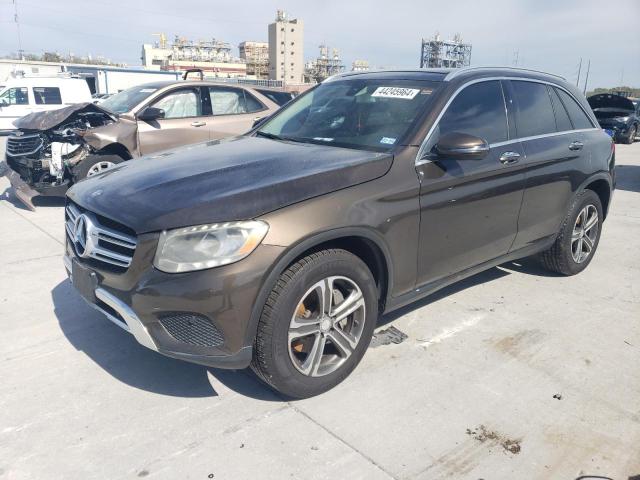2016 Mercedes-Benz Glc 300 VIN: WDC0G4JB6GF054116 Lot: 44245964