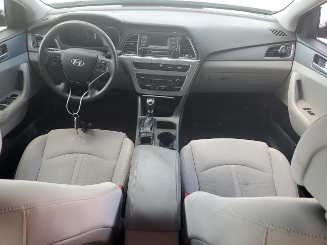 2017 HYUNDAI SONATA SE - 5NPE24AF7HH471460