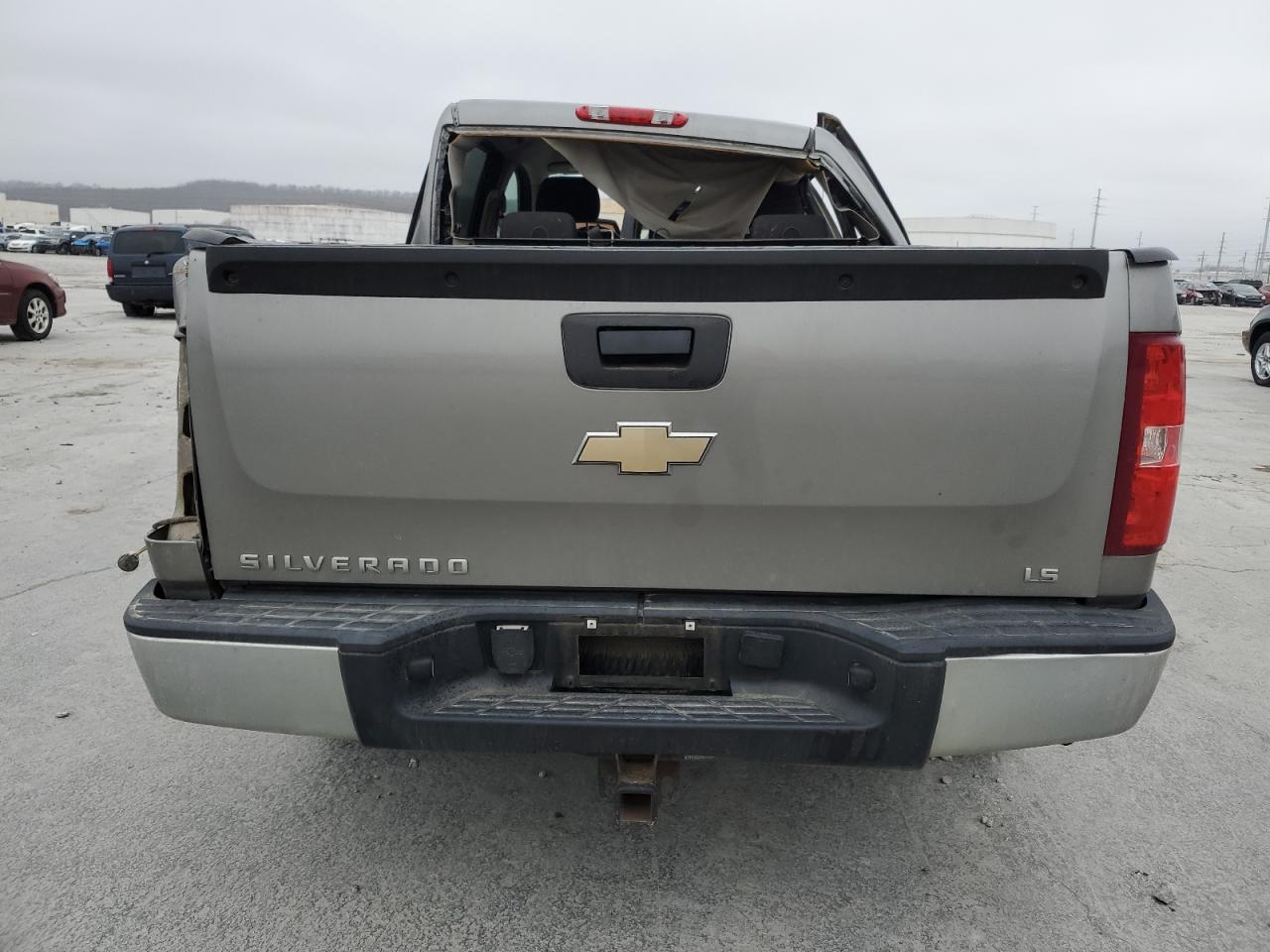 Lot #2522167834 2007 CHEVROLET 1500