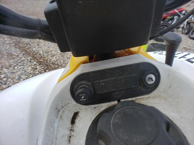 2002 POLARIS TRAIL BLAZ 4XABA25C722833796