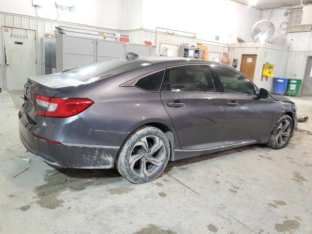2019 HONDA ACCORD EXL - 1HGCV1F55KA126733
