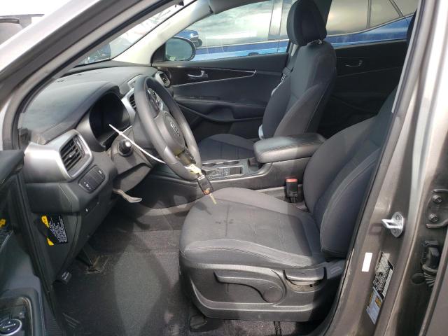 2016 KIA SORENTO LX - 5XYPGDA37GG148726