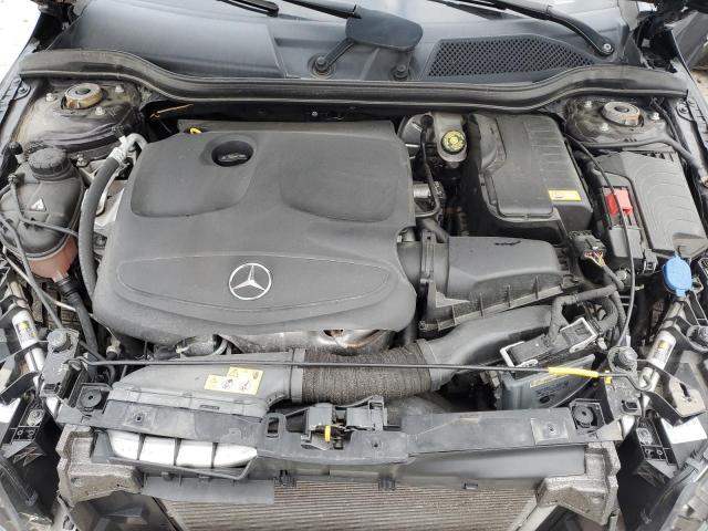 VIN WDDSJ4EB7GN303688 2016 Mercedes-Benz CLA-Class,... no.11