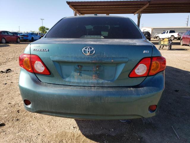 2010 Toyota Corolla Base VIN: 2T1BU4EE9AC286964 Lot: 48676824