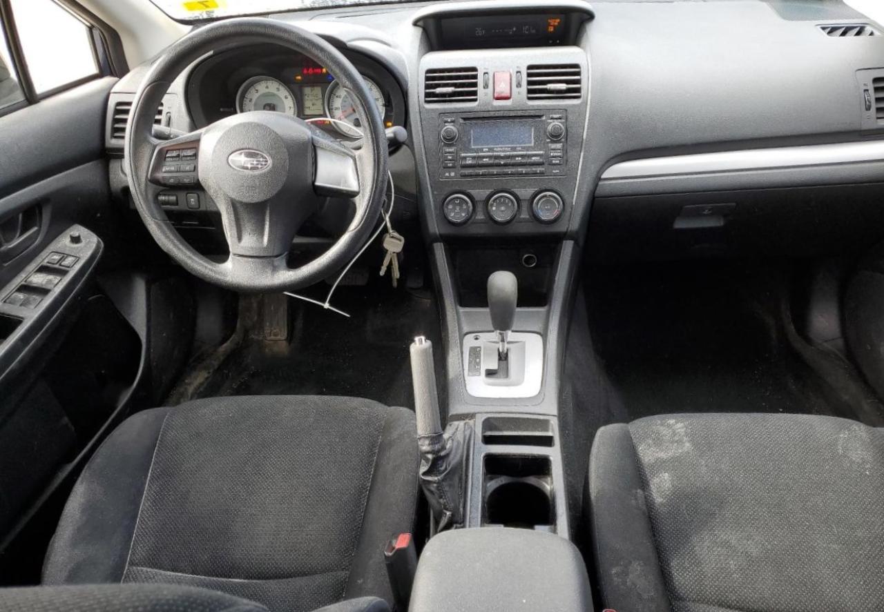 2013 Subaru Impreza vin: JF1GPAA60D2893922