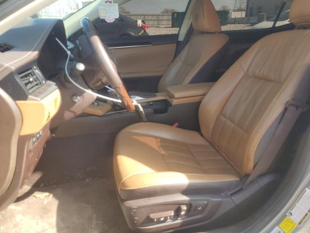 2016 LEXUS ES350 58ABK1GG8GU021634