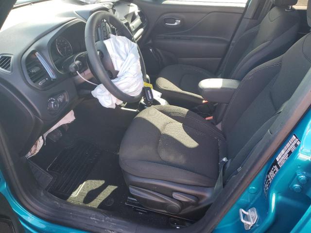 2022 JEEP RENEGADE A ZACNJDE17NPN65095