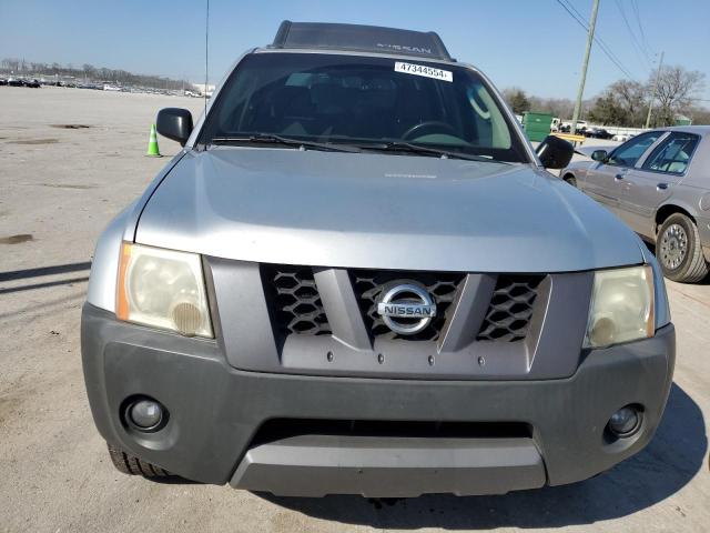 2008 Nissan Xterra Off Road VIN: 5N1AN08U78C509862 Lot: 47344554