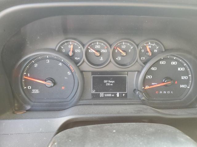 2022 Chevrolet Silverado K2500 Heavy Duty VIN: 1GC4YLEY0NF260798 Lot: 47030274