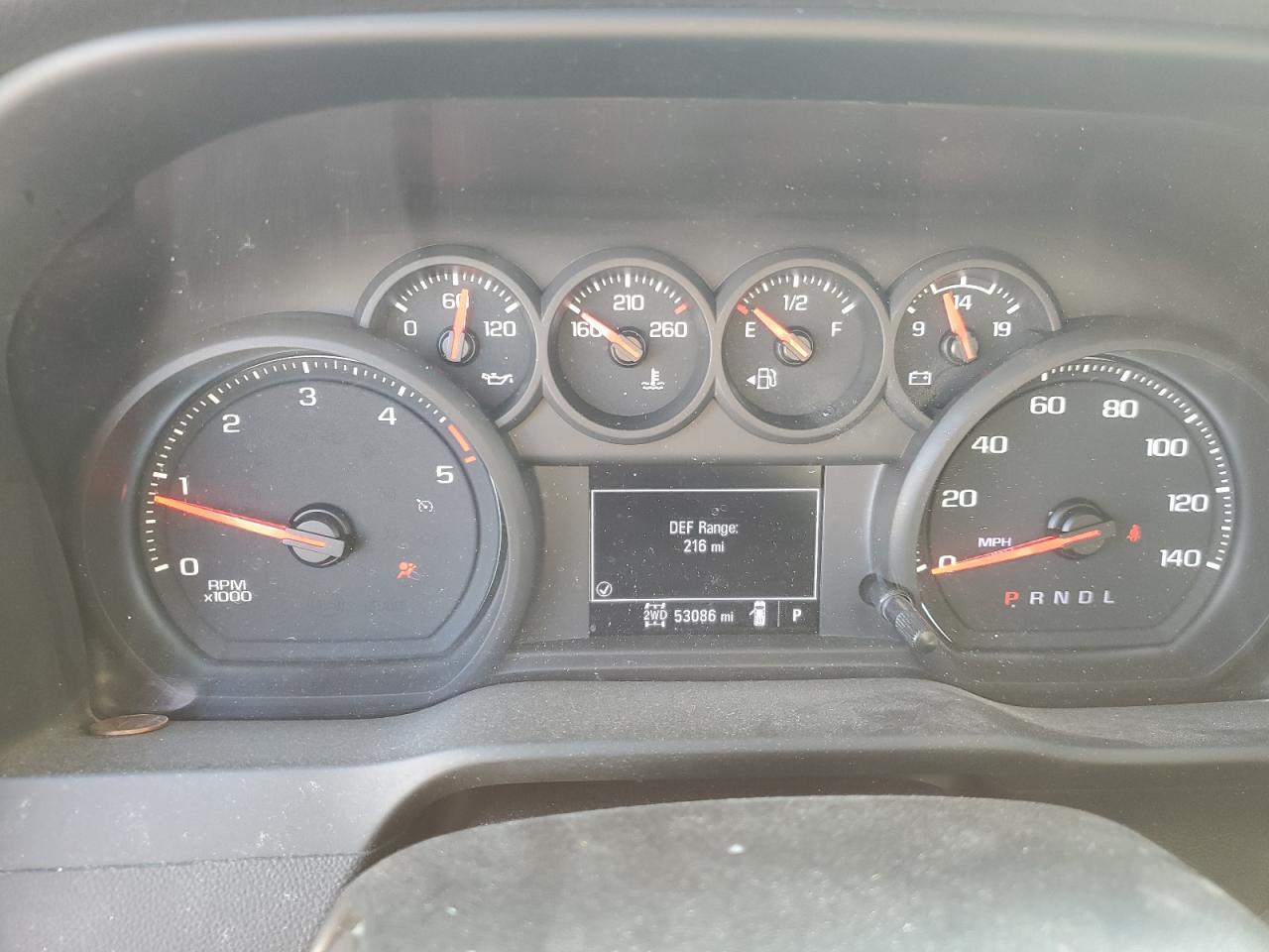 1GC4YLEY0NF260798 2022 Chevrolet Silverado K2500 Heavy Duty