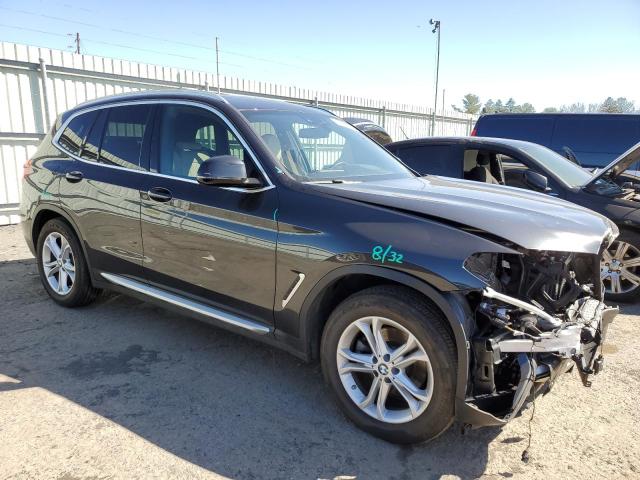 5UXTY5C03LLT33597 2020 BMW X3, photo no. 4