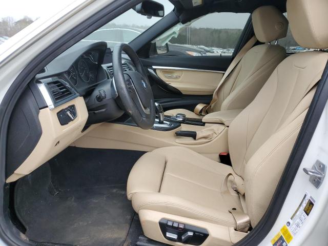 2017 BMW 330E - WBA8E1C30HA029436