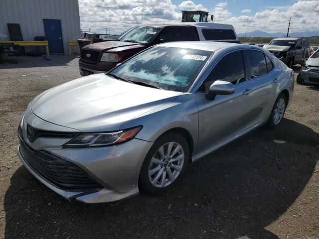 2018 TOYOTA CAMRY L - JTNB11HK2J3037161