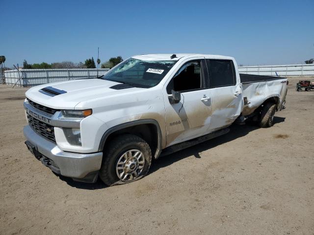 2020 Chevrolet Silverado K2500 Heavy Duty Lt VIN: 1GC4YNE79LF303437 Lot: 45735354