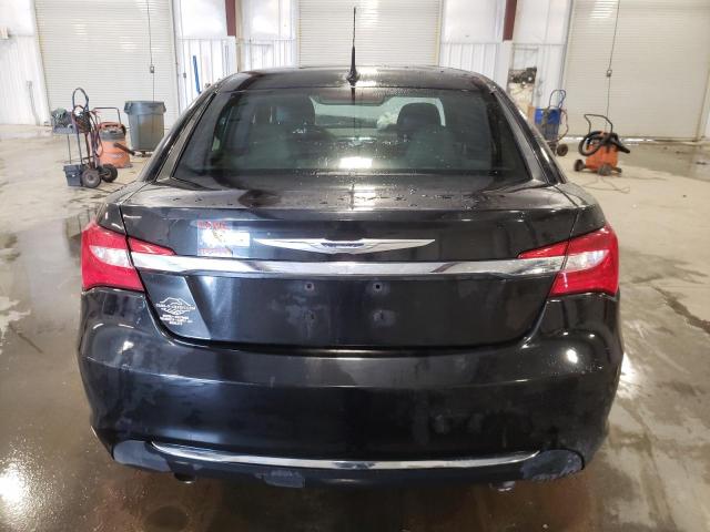 2011 Chrysler 200 Touring VIN: 1C3BC1FG2BN505364 Lot: 47981064