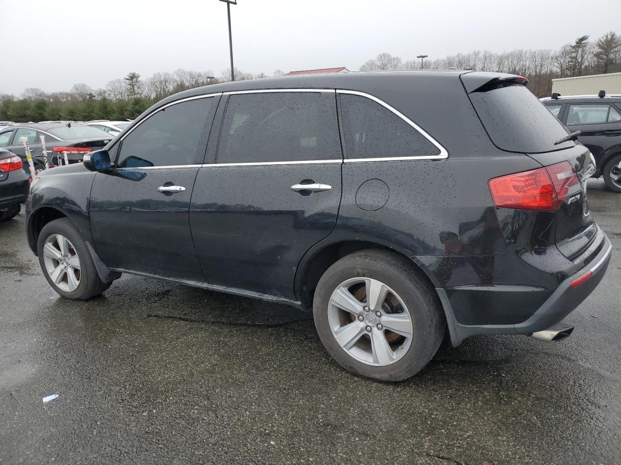 2HNYD2H21AH531904 2010 Acura Mdx