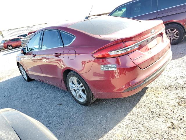 VIN 3FA6P0LU5JR173069 2018 Ford Fusion, Se Hybrid no.2