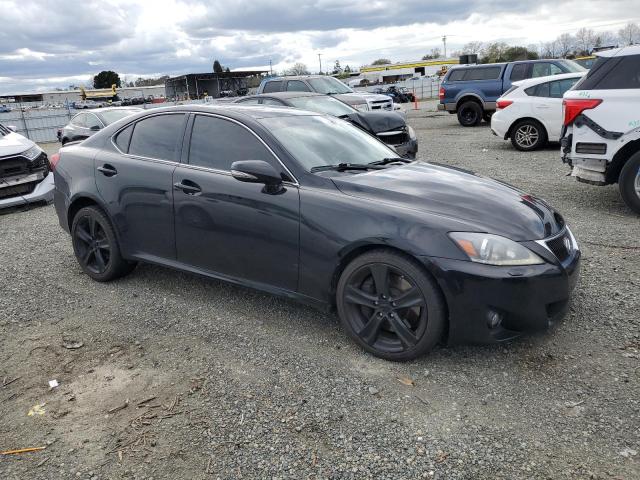 2011 Lexus Is 350 VIN: JTHBE5C28B5027455 Lot: 45571254