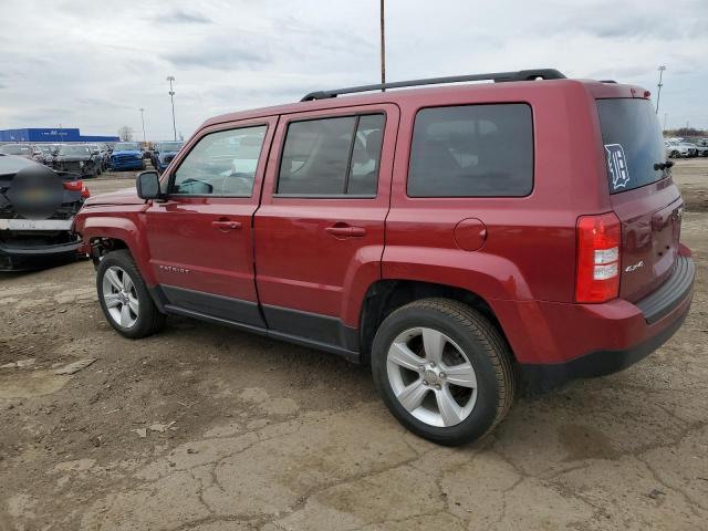 1C4NJRFB2ED802713 2014 Jeep Patriot Latitude