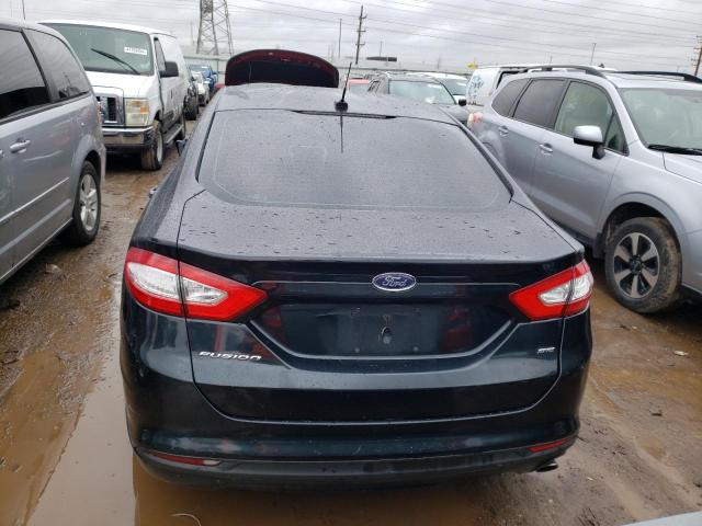 VIN 3FA6P0H73ER352848 2014 Ford Fusion, SE no.6