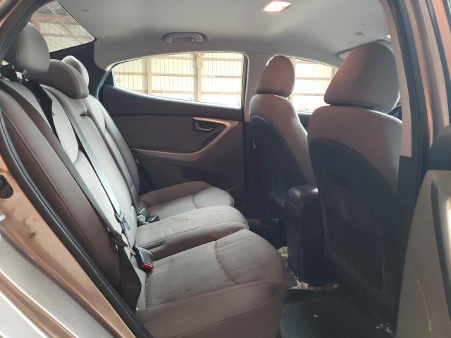 2013 Hyundai Elantra Gls VIN: 5NPDH4AEXDH171536 Lot: 46960054