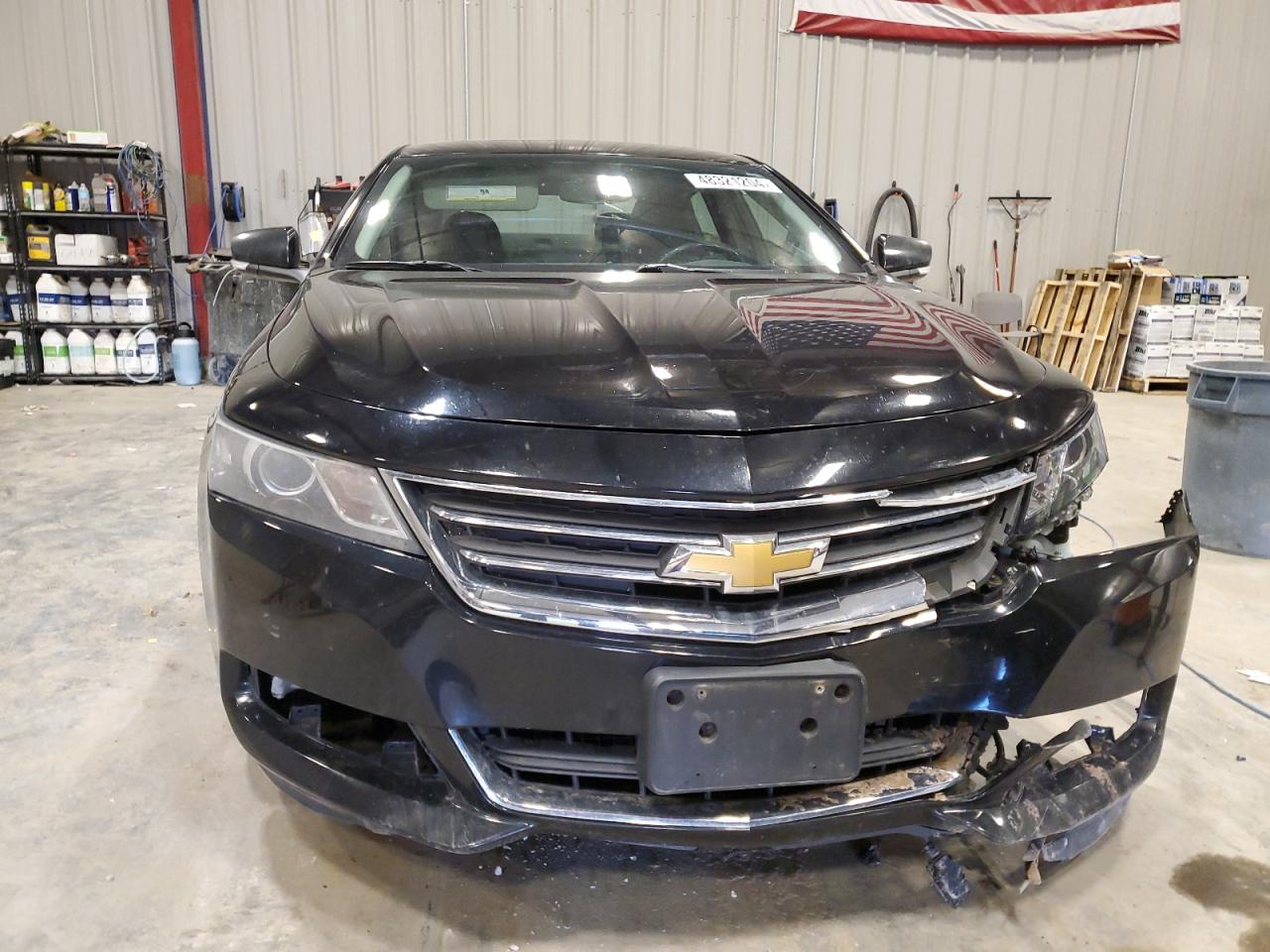 2G1115SL0E9110154 2014 Chevrolet Impala Lt