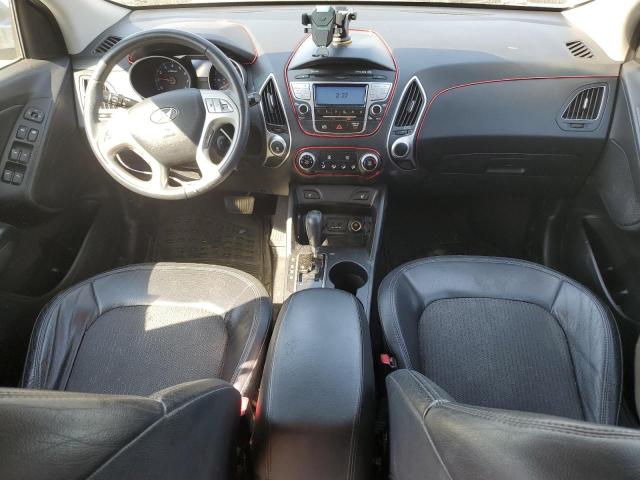 2013 Hyundai Tucson Gls VIN: KM8JUCAC3DU732099 Lot: 46378114