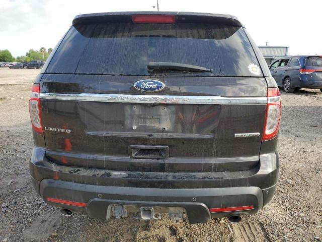 2013 Ford Explorer Limited VIN: 1FM5K7F84DGB75642 Lot: 48646724