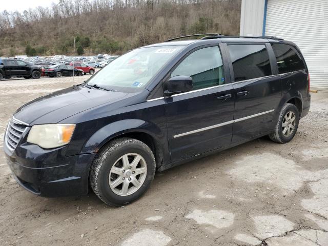 Lot #2508197453 2010 CHRYSLER TC salvage car