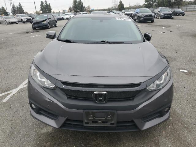 2018 Honda Civic Ex VIN: JHMFC1F34JX033759 Lot: 45645494