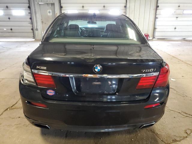 VIN WBAYB6C53DD223572 2013 BMW 7 Series, 750 XI no.6