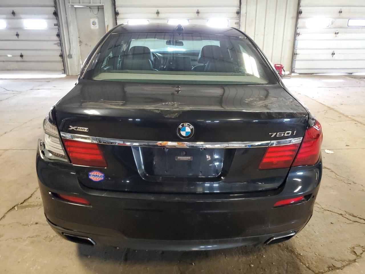WBAYB6C53DD223572 2013 BMW 750 Xi
