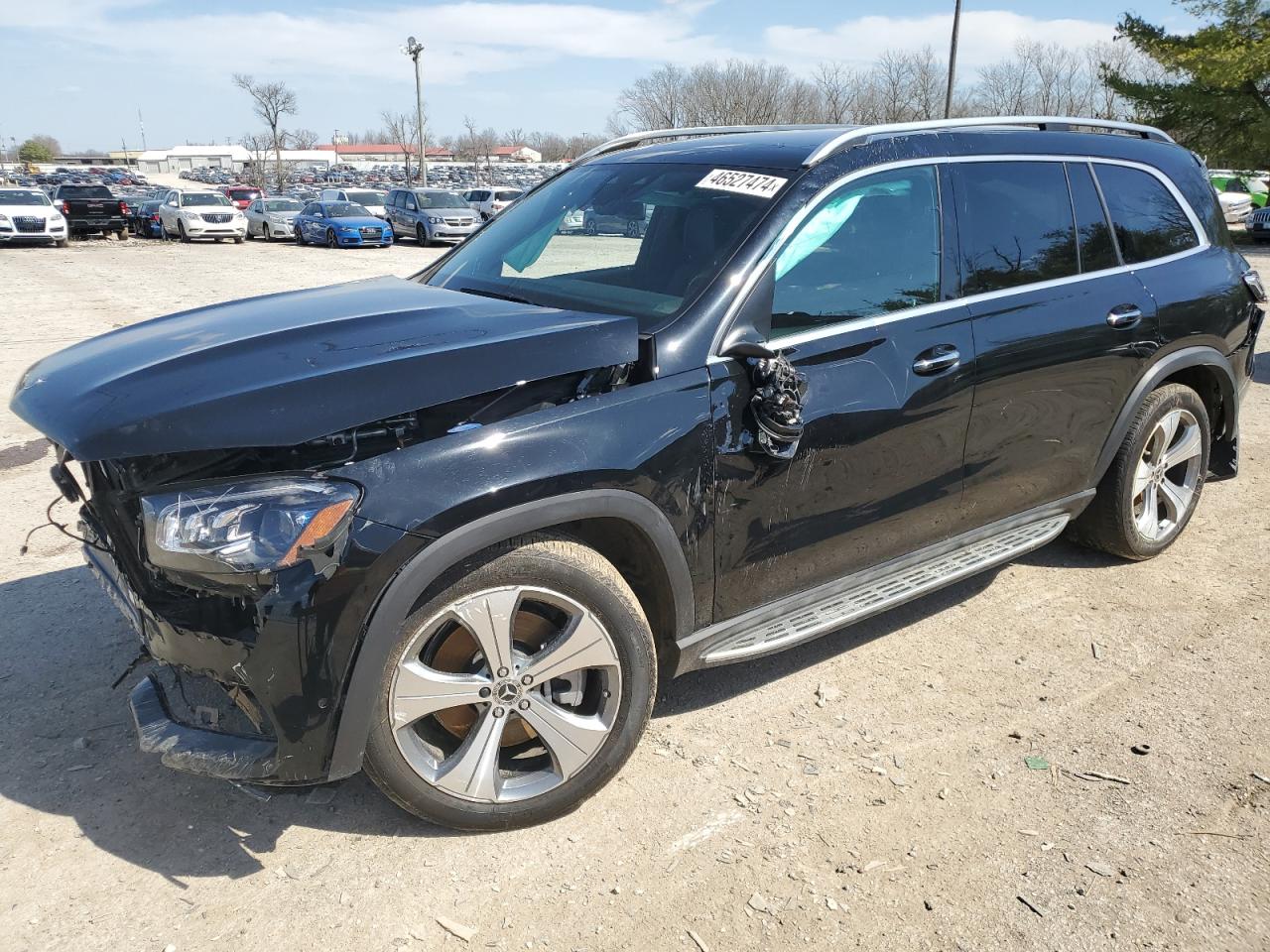 MERCEDES-BENZ GLS-CLASS 450 4MATIC