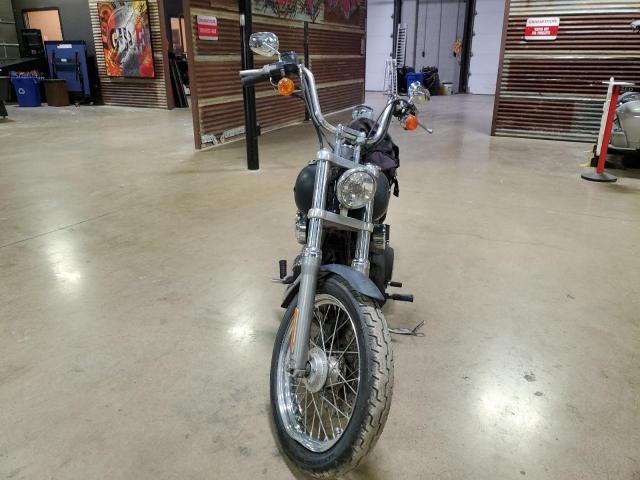 2007 HARLEY-DAVIDSON FXDBI 1HD1GX4187K309952