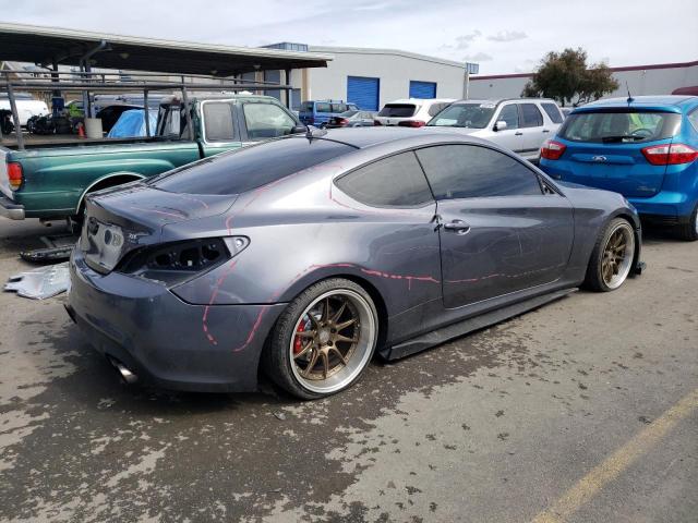 2016 HYUNDAI GENESIS CO - KMHHU6KJ7GU134101
