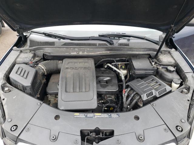 Lot #2425735791 2015 CHEVROLET EQUINOX LS salvage car