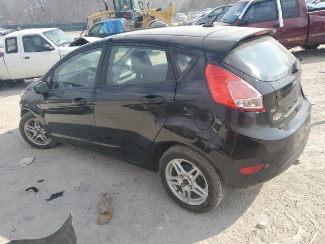 2018 Ford Fiesta Se VIN: 3FADP4EJ9JM110491 Lot: 46798104