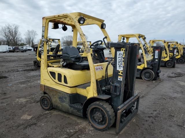 Global Auto Auctions: 2006 HYST FORKLIFT