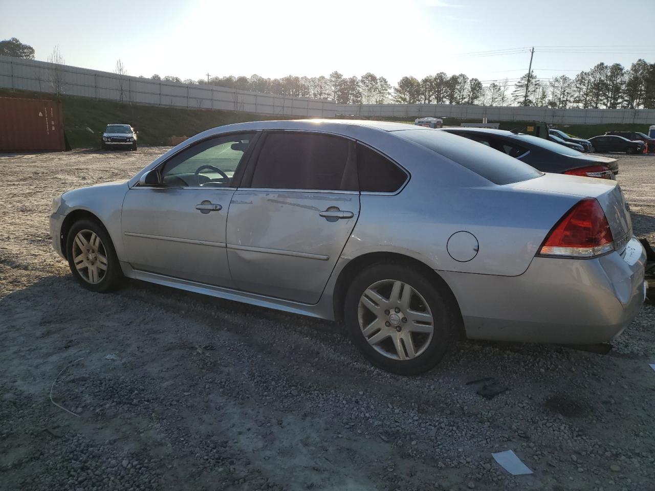 2G1WG5E39C1246746 2012 Chevrolet Impala Lt