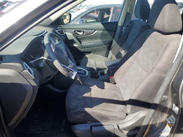 2015 NISSAN ROGUE S - KNMAT2MV9FP500283