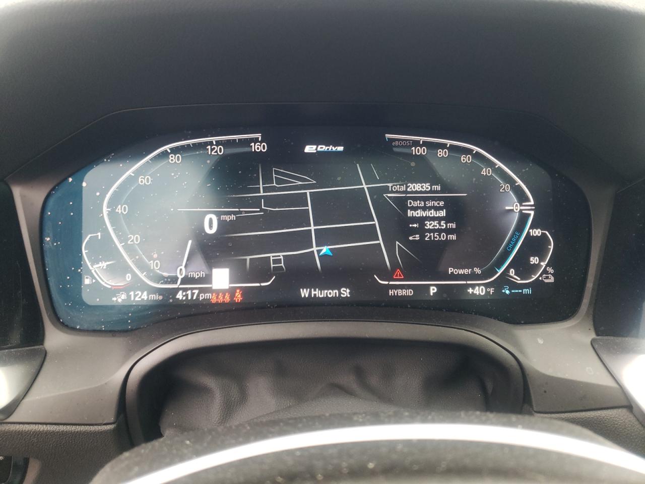 3MW5P9J00N8C65855 2022 BMW 330Xe