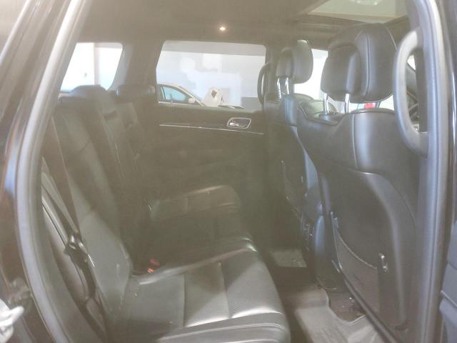 2016 Jeep Grand Cherokee Overland VIN: 1C4RJFCG5GC417431 Lot: 45504574