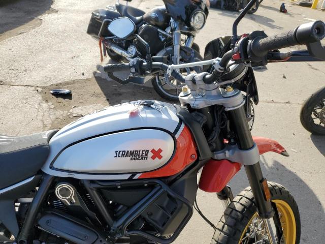 2022 DUCATI SCRAMBLER ML0KAFPM2NT002372
