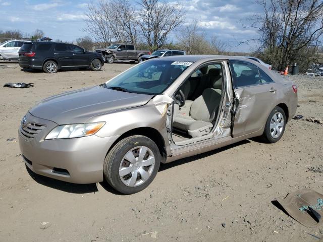 Lot #2501527207 2009 TOYOTA CAMRY BASE salvage car