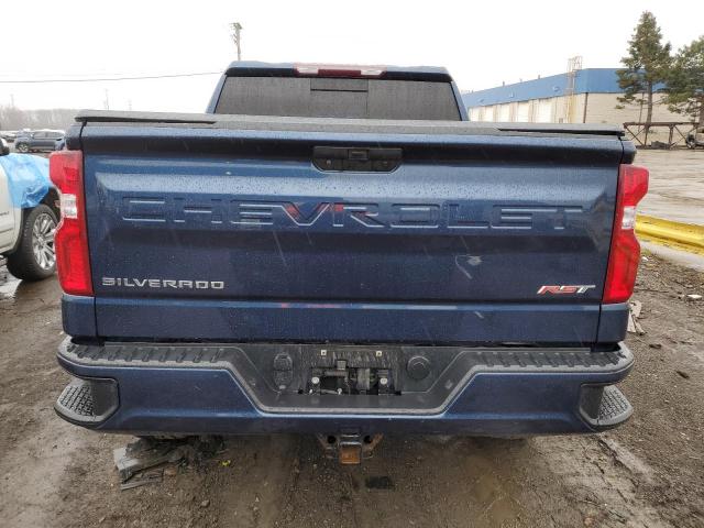 2019 CHEVROLET 1500 SILVE - 3GCUYEED3KG138973