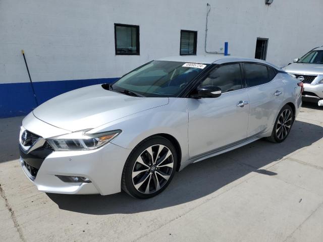 Lot #2517521856 2016 NISSAN MAXIMA 3.5 salvage car